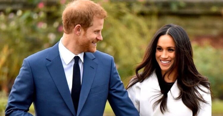 Instagram | @sussexroyal