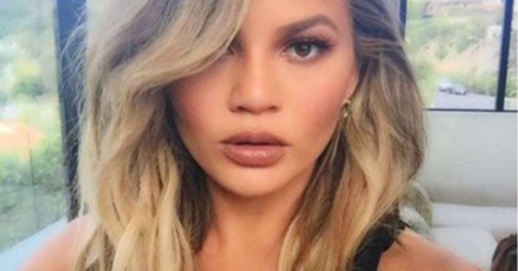 Instagram | @chrissyteigen