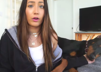 YouTube | Brooke Houts