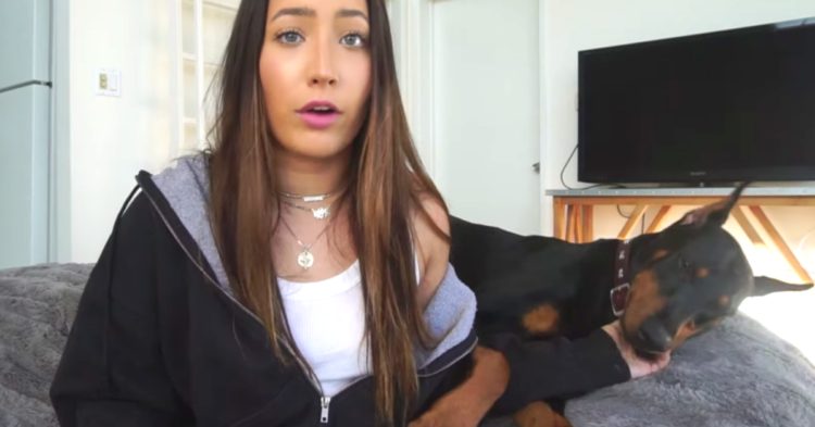 YouTube | Brooke Houts