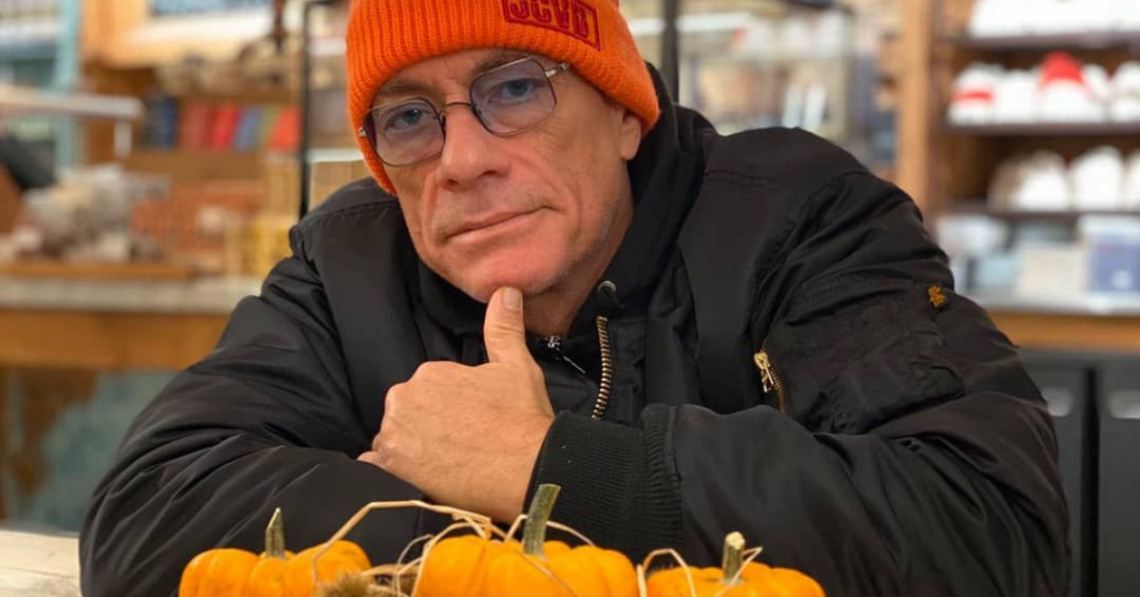 Instagram | @jcvd