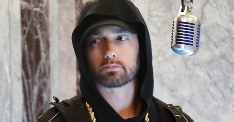 Instagram | @eminem