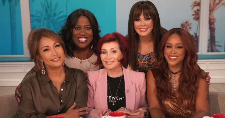 Instagram | @thetalkcbs