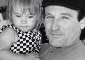 Instagram | @therobinwilliams