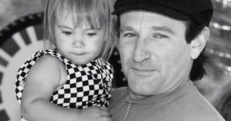 Instagram | @therobinwilliams