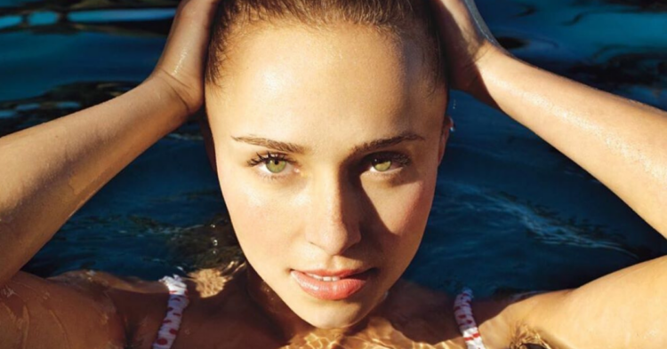 Instagram | @haydenpanettiere