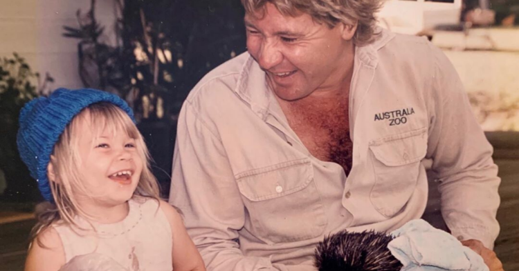Instagram | @bindisueirwin