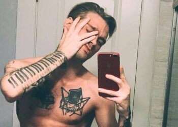 Instagram | @aaroncarter