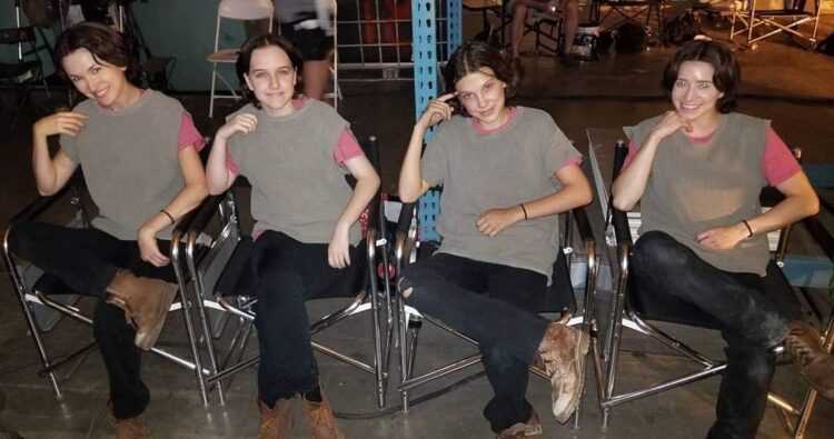 Instagram | @milliebobbybrown
