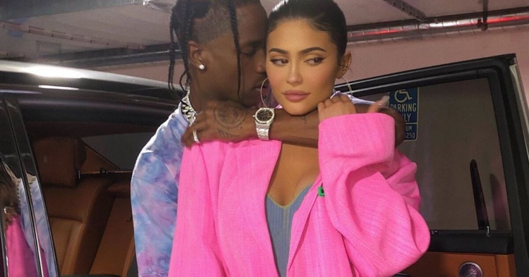Instagram | @kyliejenner