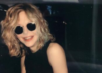 Instagram | @megryan