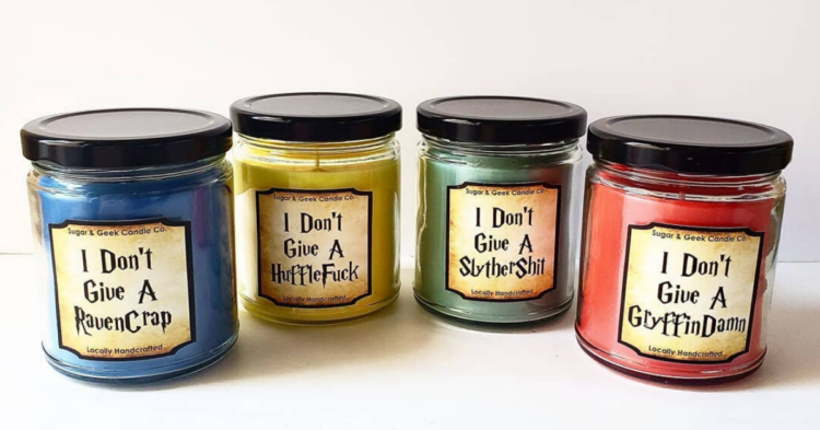 Instagram | @sugarandgeekcandle