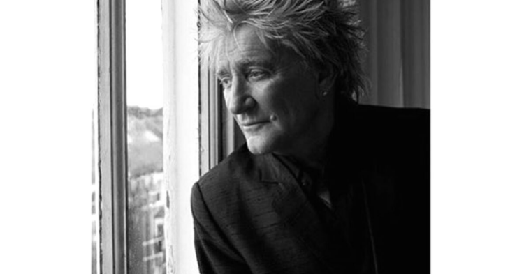 Instagram | @sirrodstewart