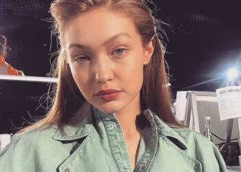 Instagram | @gigihadid