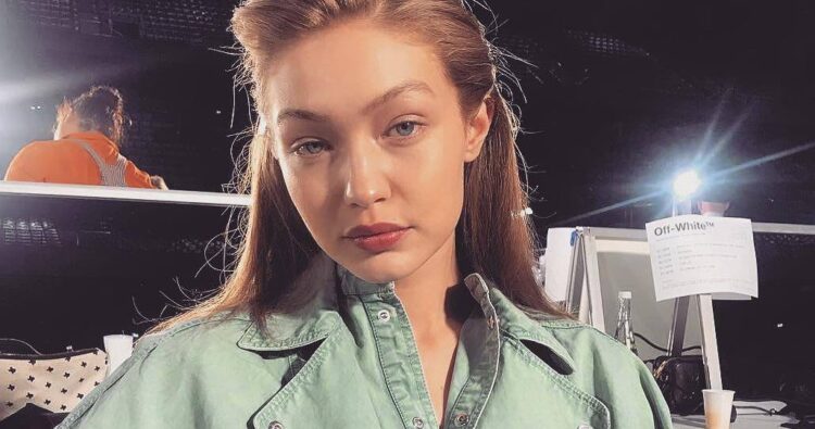 Instagram | @gigihadid