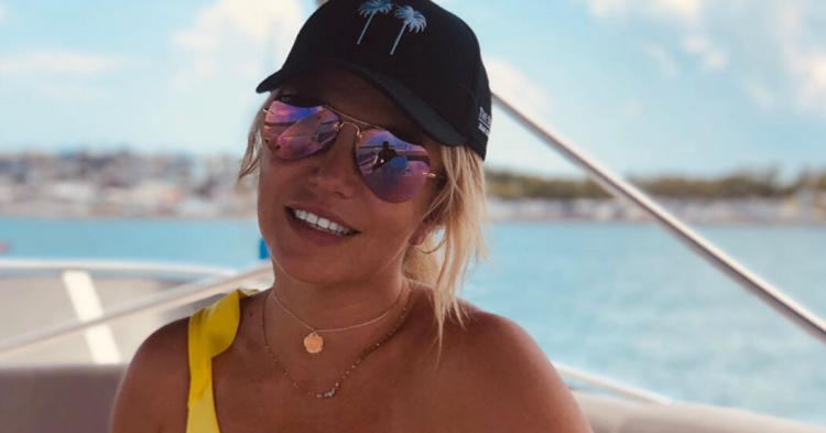 Instagram | @britneyspears