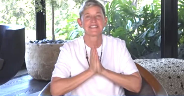 YouTube | TheEllenShow