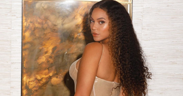 Instagram | @beyonce