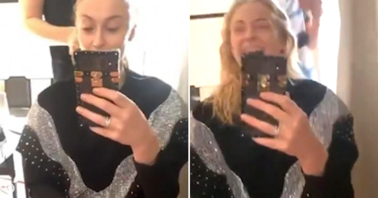 Instagram | @sophiet