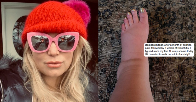 Jessica Simpson / Instagram