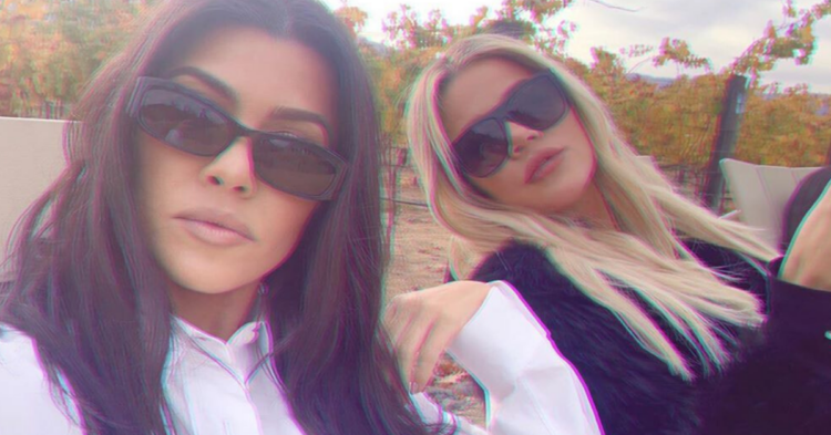 Instagram | @khloekardashian