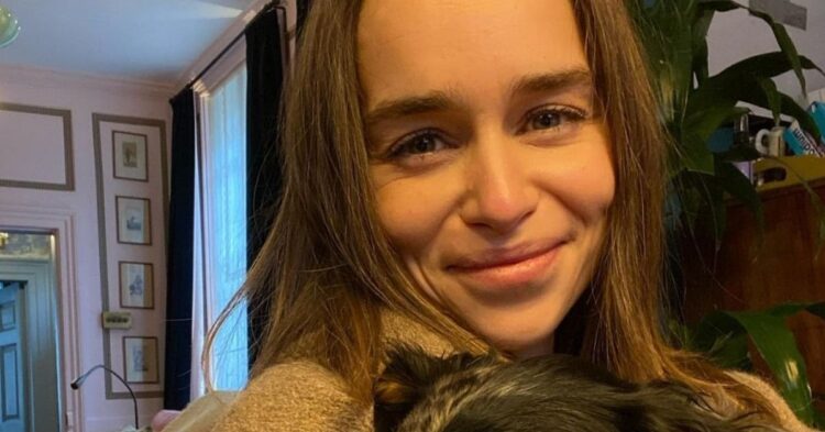 Instagram | @emilia_clarke