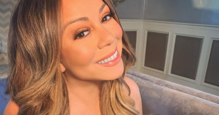 Instagram | @mariahcarey