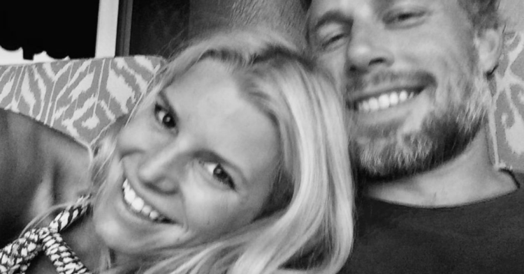 Instagram | @jessicasimpson
