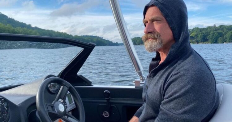 Instagram | @chris_meloni