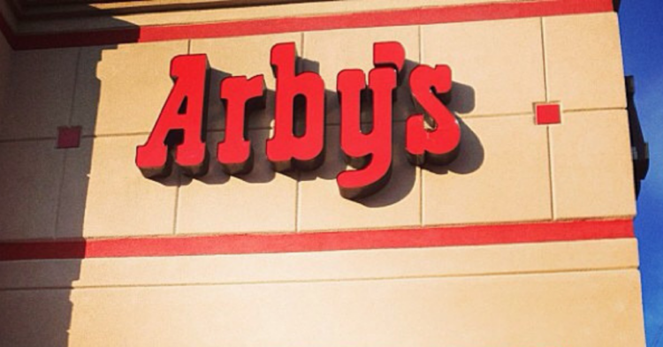 Instagram | @arbys