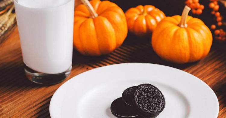 Instagram | @oreo