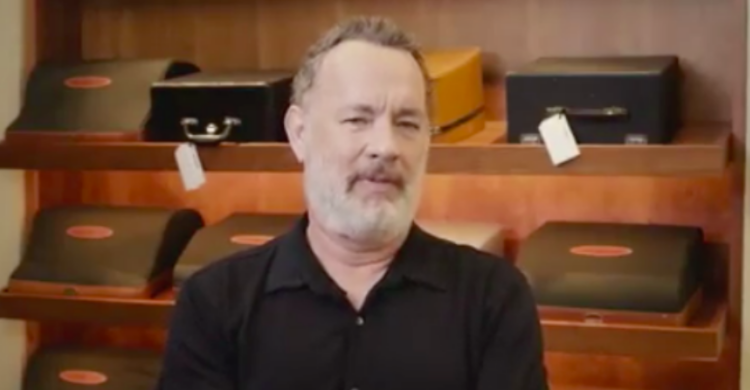 Instagram | @tomhanks