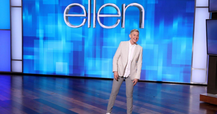 YouTube | The Ellen Show