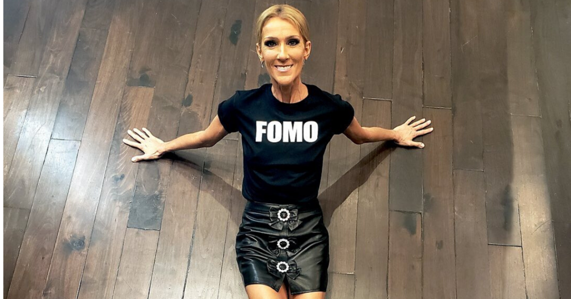 Instagram | @celinedion