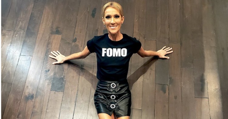 Instagram | @celinedion