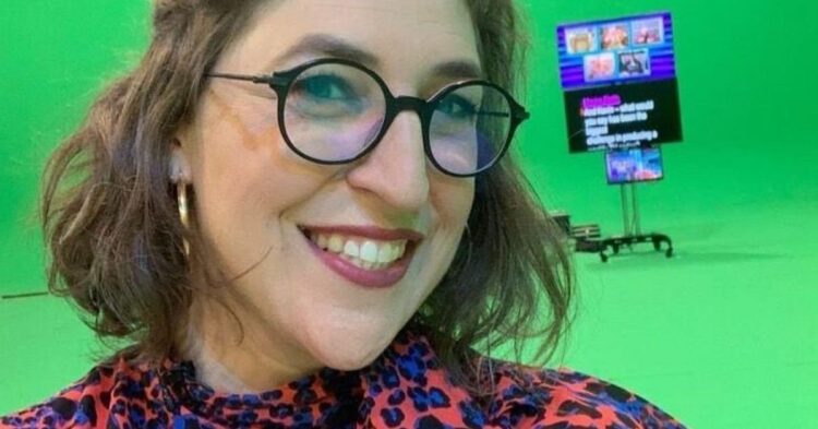 Instagram | @missmayim