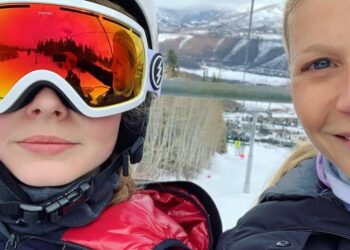 Instagram | @gwynethpaltrow