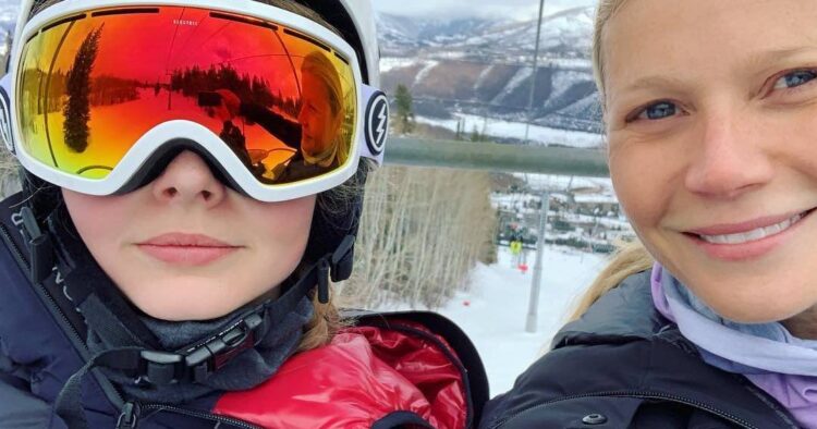 Instagram | @gwynethpaltrow