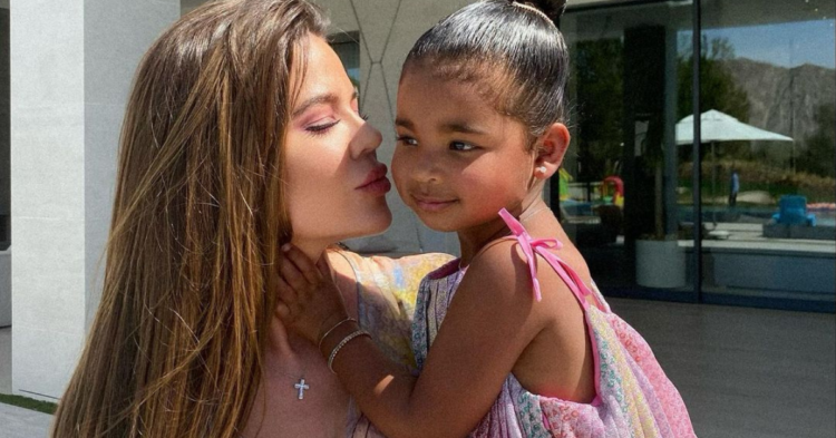 Instagram | @khloekardashian