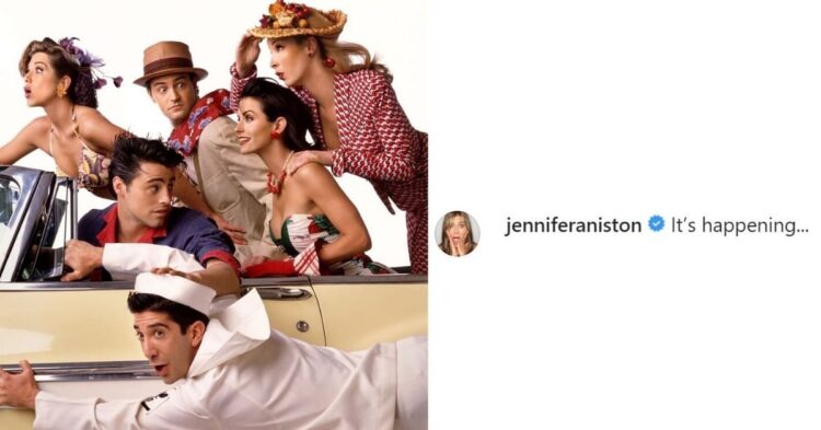 Instagram | @jenniferaniston