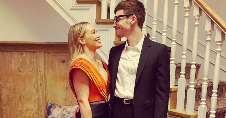 Instagram | @hilaryduff