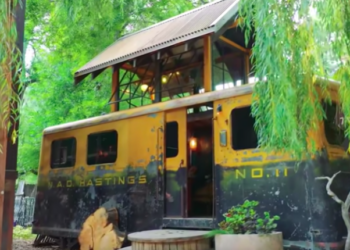 YouTube | Living Big In A Tiny House