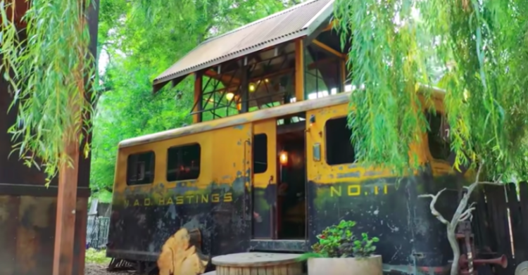 YouTube | Living Big In A Tiny House