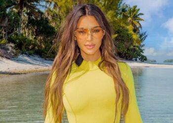 Instagram | @kimkardashian