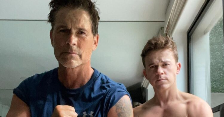 Instagram | @roblowe
