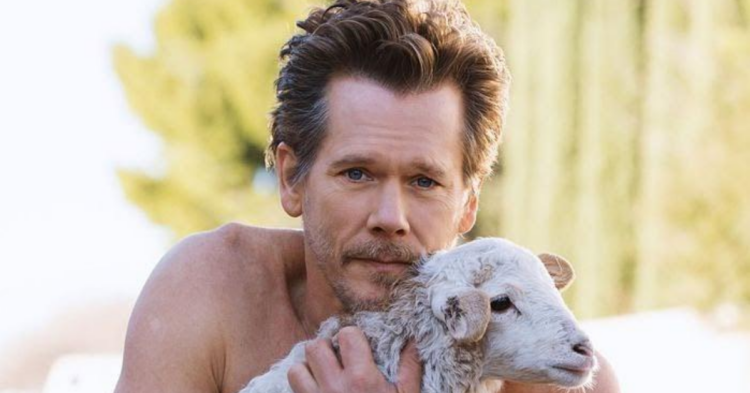 Instagram | @kevinbacon