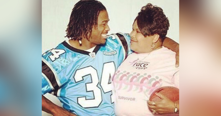 Facebook | The DeAngelo Williams Foundation