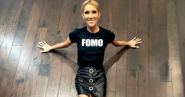 Instagram | @celinedion