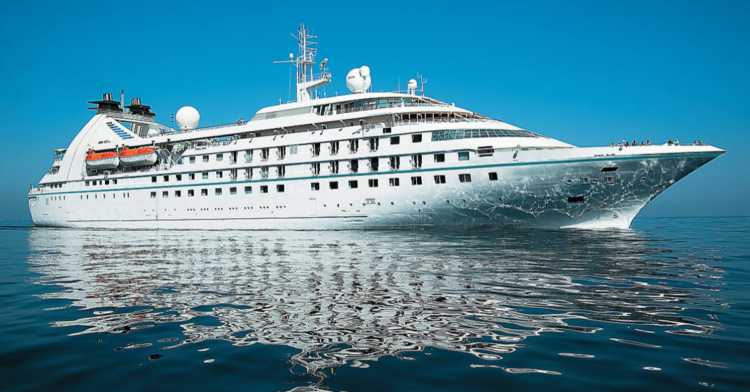 Wikimedia Commons | Windstar cruises