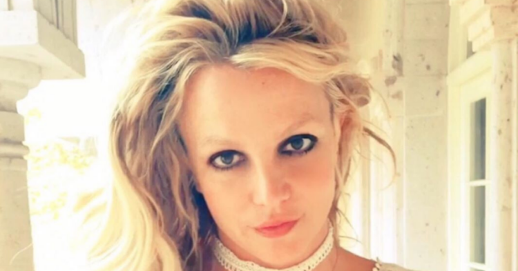 Instagram | @britneyspears